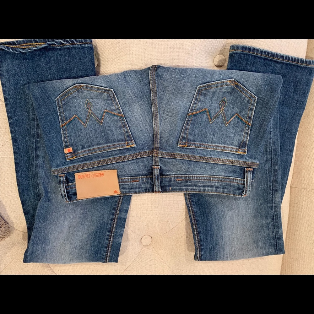 NWOT MEK Jeans - 27L